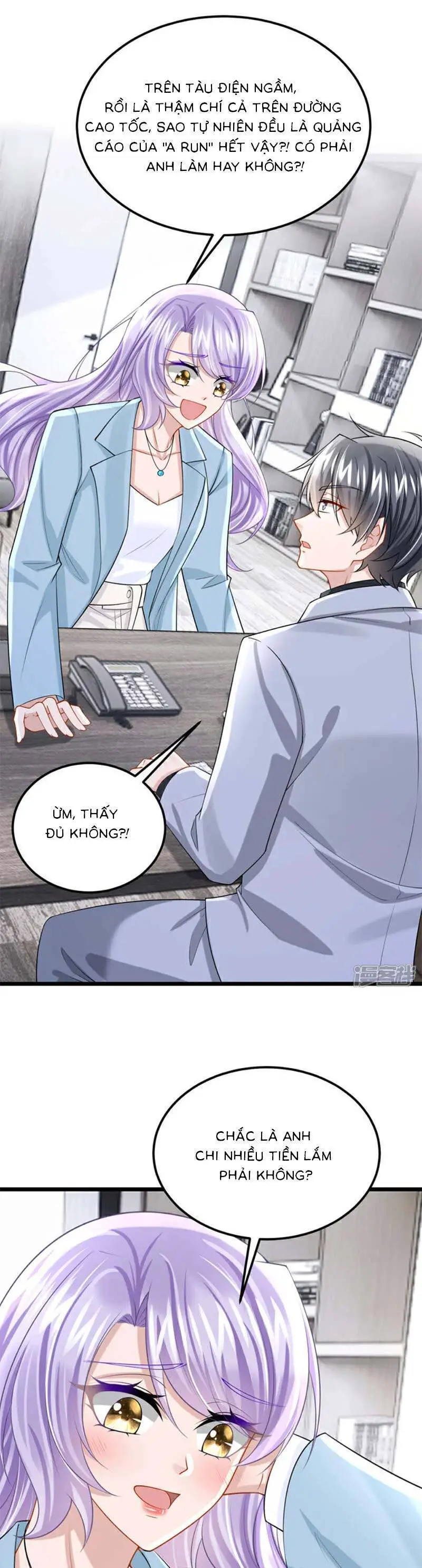 Manh Bảo Của Tôi Là Liêu Cơ Nettruyen ZZZ Chương 201 Page 6