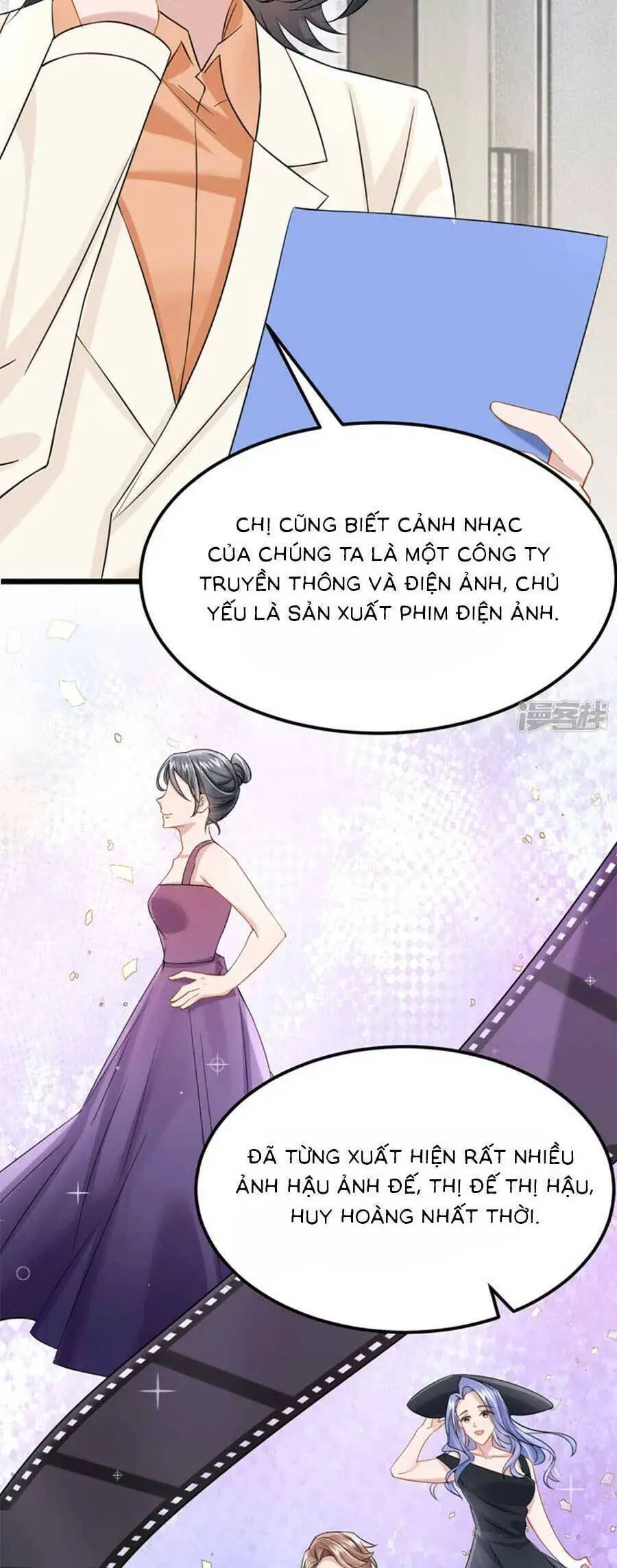 Manh Bảo Của Tôi Là Liêu Cơ Nettruyen ZZZ Chương 98 Page 3