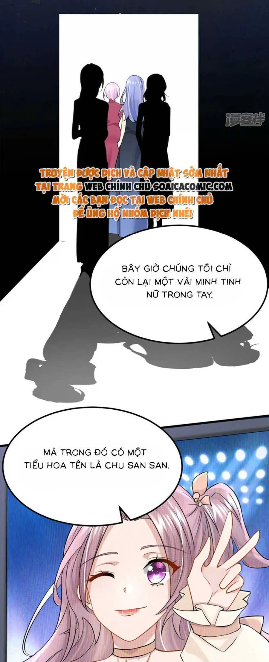 Manh Bảo Của Tôi Là Liêu Cơ Nettruyen ZZZ Chương 98 Page 5