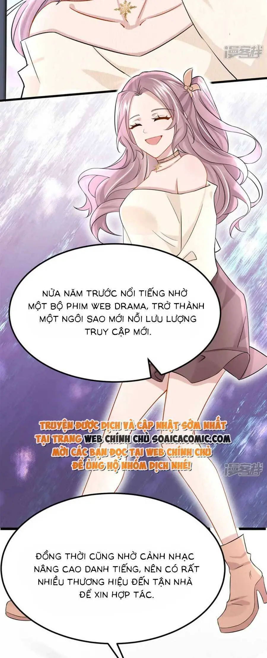 Manh Bảo Của Tôi Là Liêu Cơ Nettruyen ZZZ Chương 98 Page 6