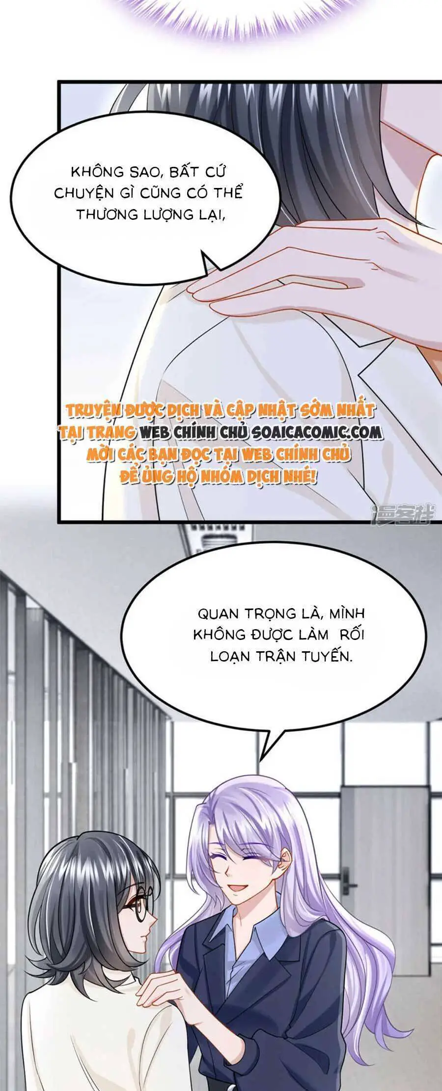 Manh Bảo Của Tôi Là Liêu Cơ Nettruyen ZZZ Chương 98 Page 9
