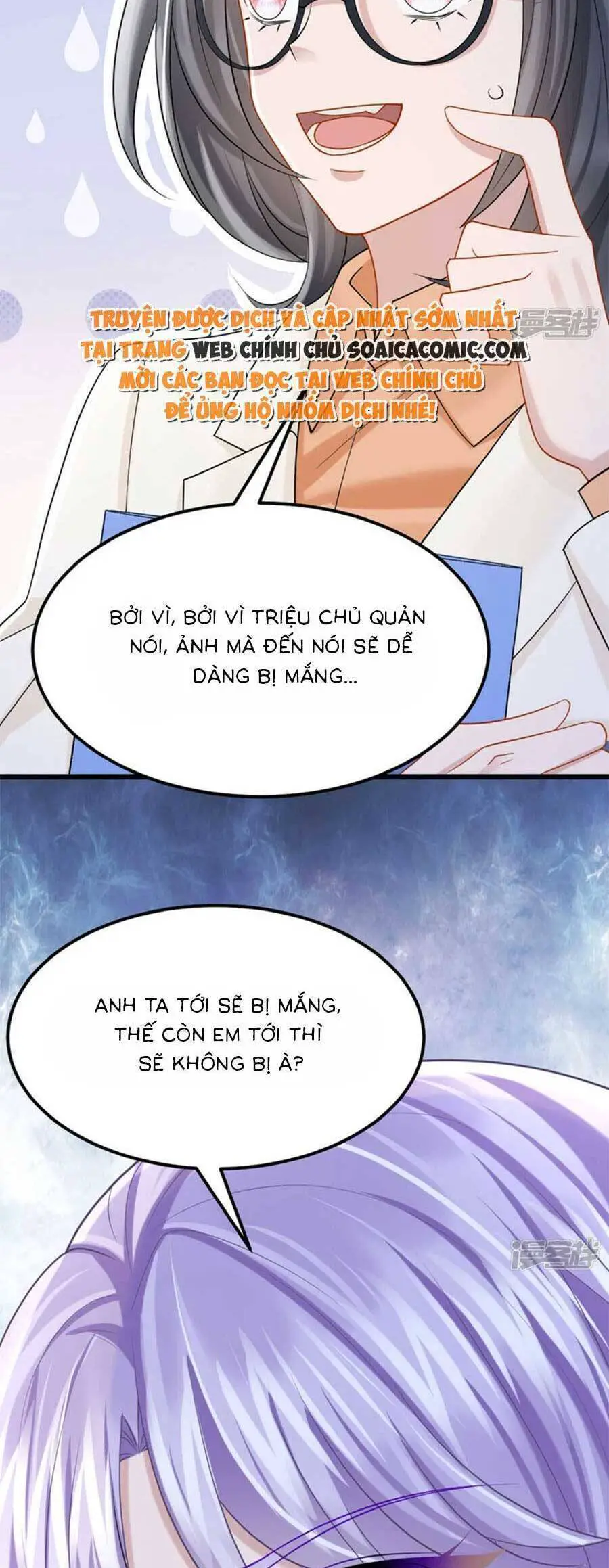 Manh Bảo Của Tôi Là Liêu Cơ Nettruyen ZZZ Chương 98 Page 12