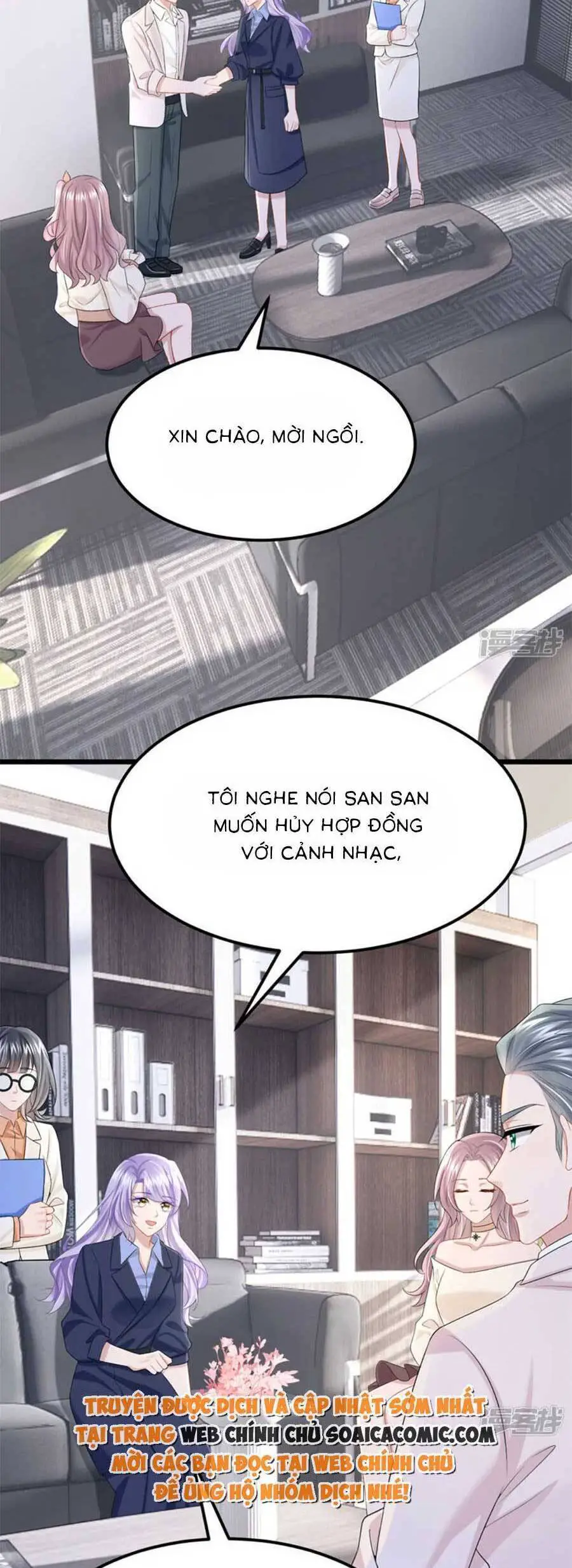 Manh Bảo Của Tôi Là Liêu Cơ Nettruyen ZZZ Chương 98 Page 17