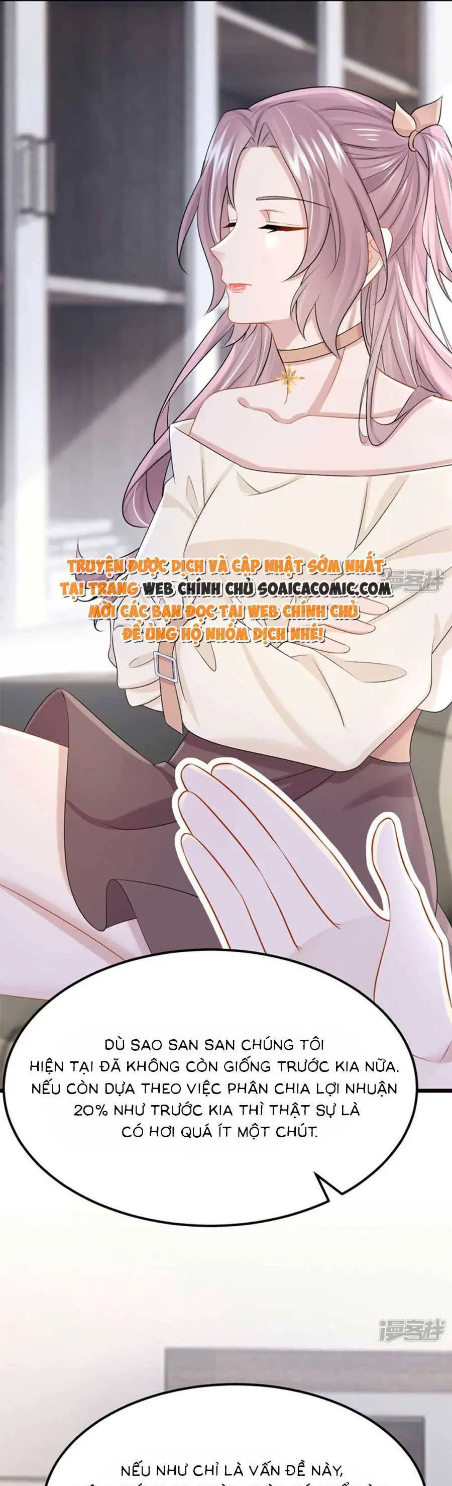 Manh Bảo Của Tôi Là Liêu Cơ Nettruyen ZZZ Chương 98 Page 19