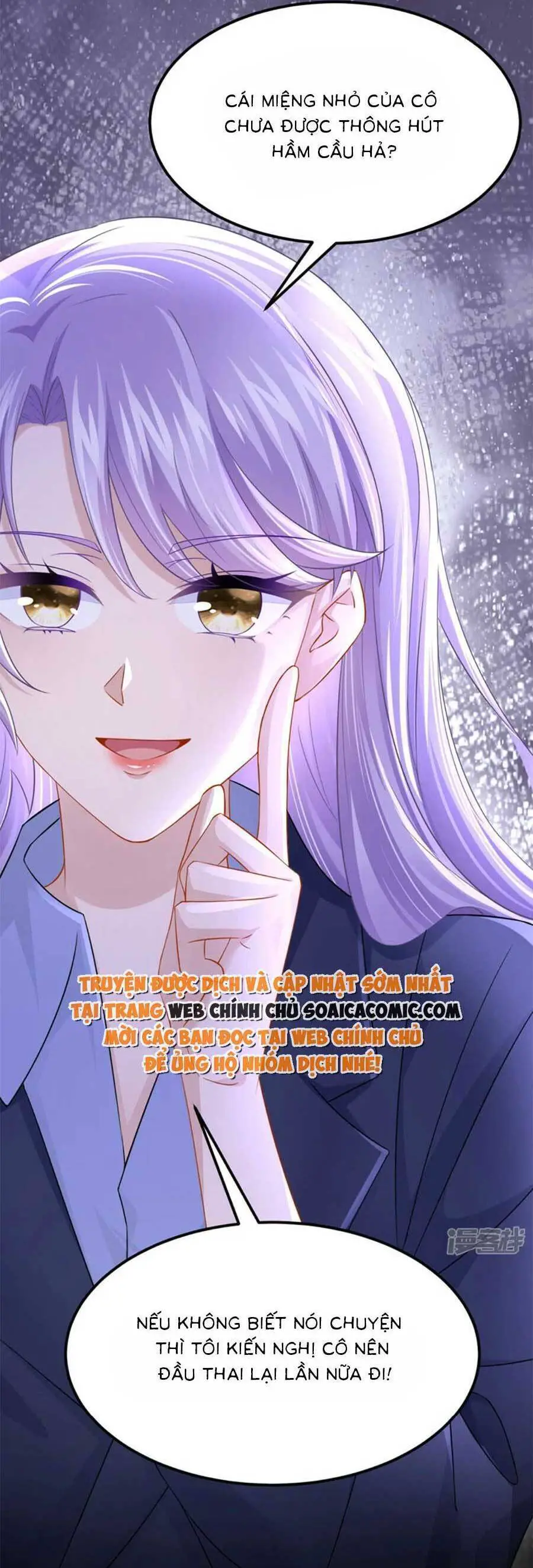 Manh Bảo Của Tôi Là Liêu Cơ Nettruyen ZZZ Chương 98 Page 27