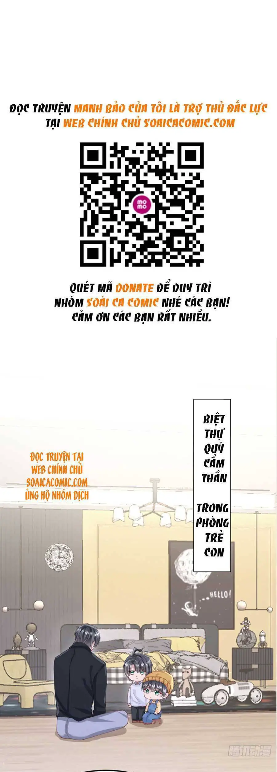 Manh Bảo Của Tôi Là Liêu Cơ Nettruyen ZZZ Chương 44 Page 2