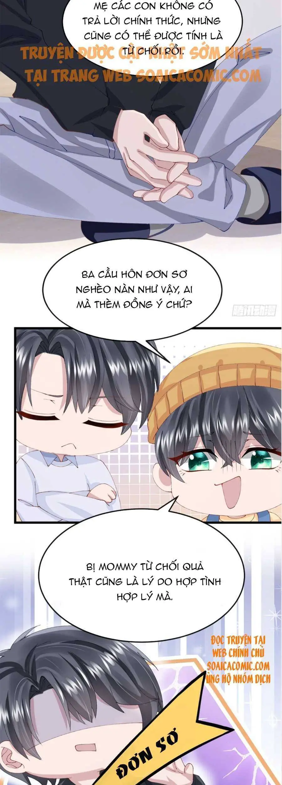 Manh Bảo Của Tôi Là Liêu Cơ Nettruyen ZZZ Chương 44 Page 4