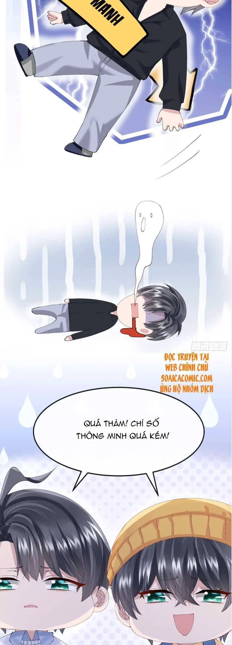 Manh Bảo Của Tôi Là Liêu Cơ Nettruyen ZZZ Chương 44 Page 6