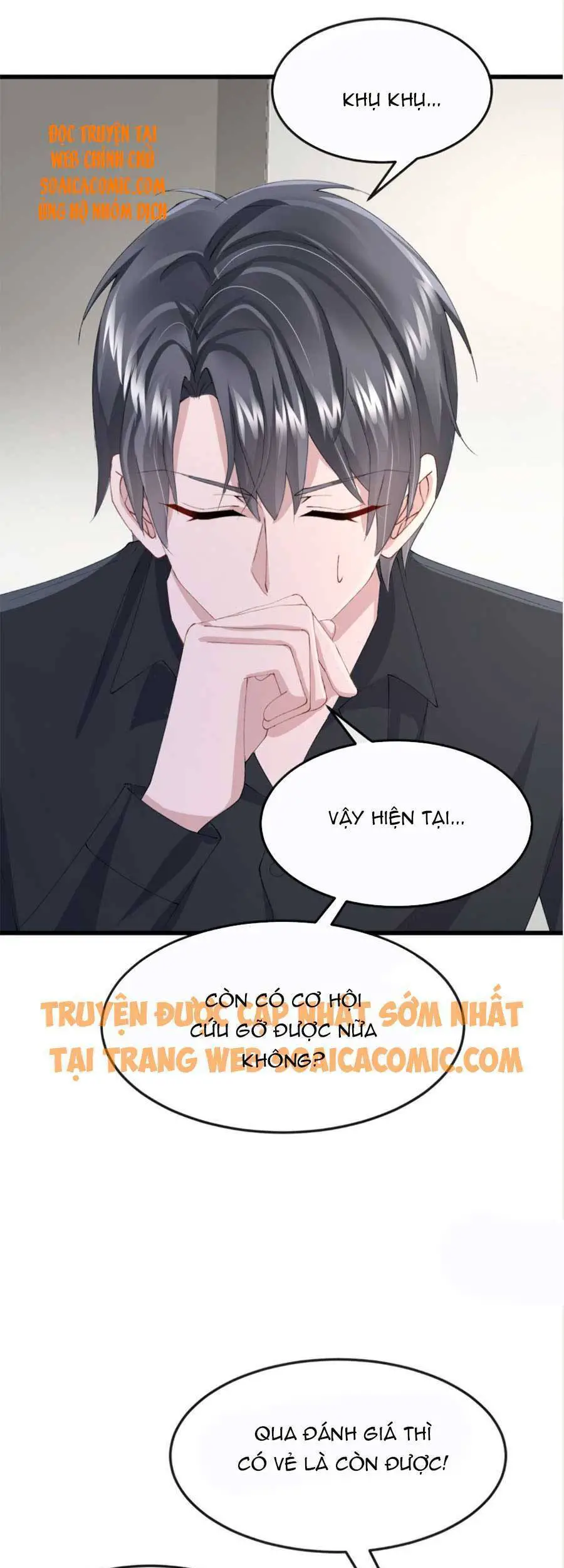 Manh Bảo Của Tôi Là Liêu Cơ Nettruyen ZZZ Chương 44 Page 8