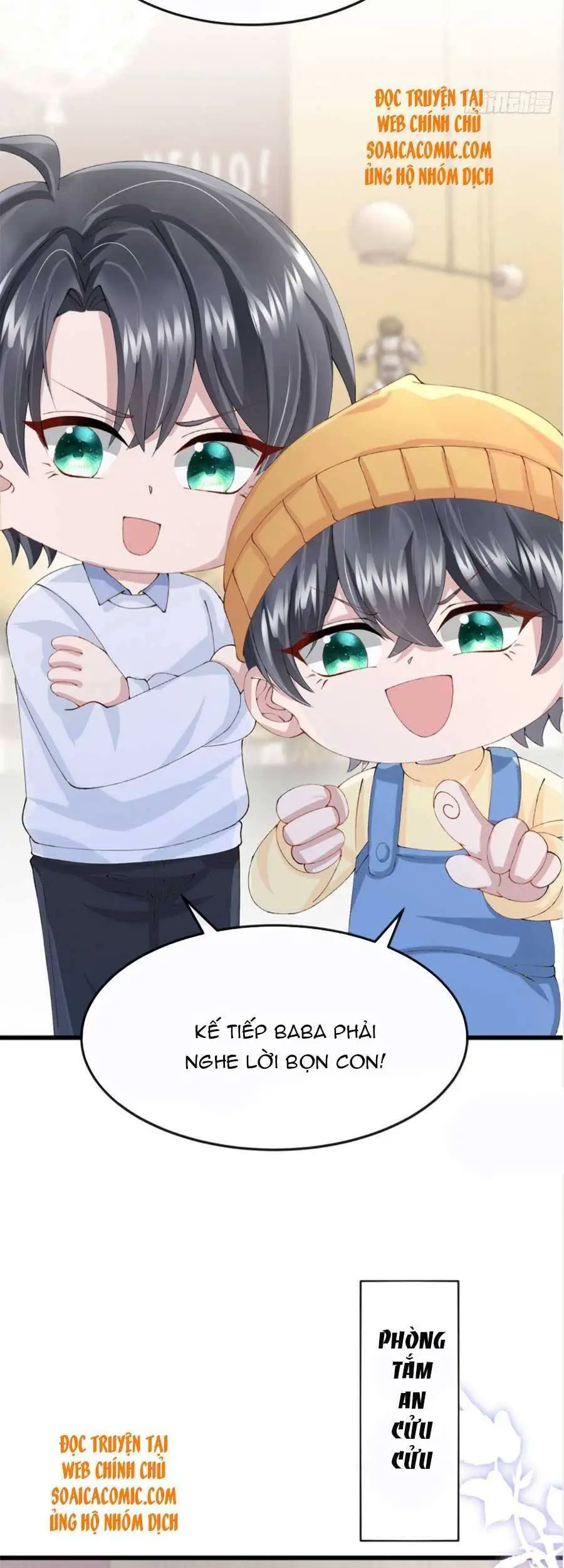 Manh Bảo Của Tôi Là Liêu Cơ Nettruyen ZZZ Chương 44 Page 10