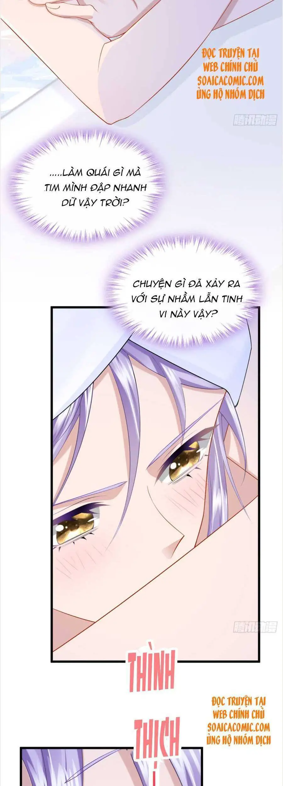 Manh Bảo Của Tôi Là Liêu Cơ Nettruyen ZZZ Chương 44 Page 15