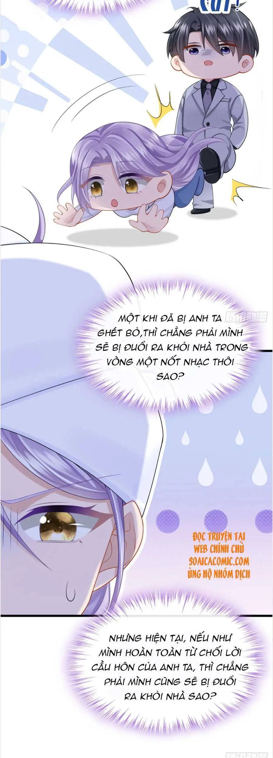 Manh Bảo Của Tôi Là Liêu Cơ Nettruyen ZZZ Chương 44 Page 18