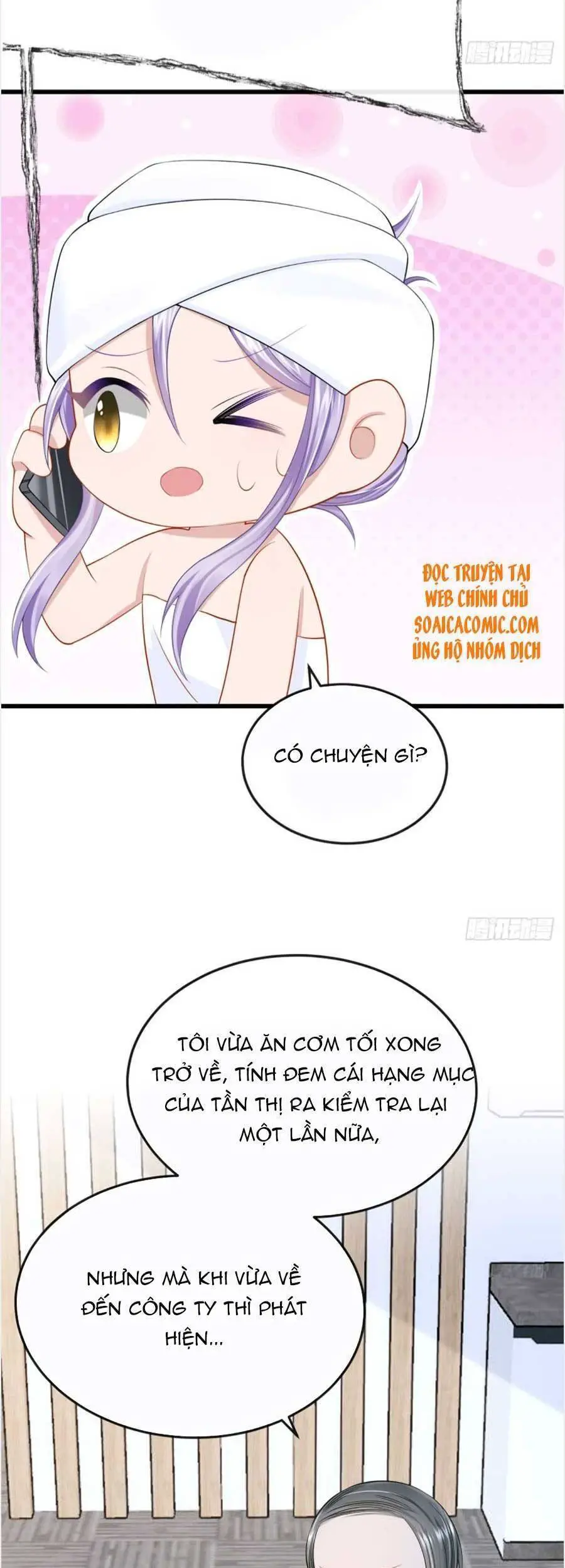 Manh Bảo Của Tôi Là Liêu Cơ Nettruyen ZZZ Chương 44 Page 22