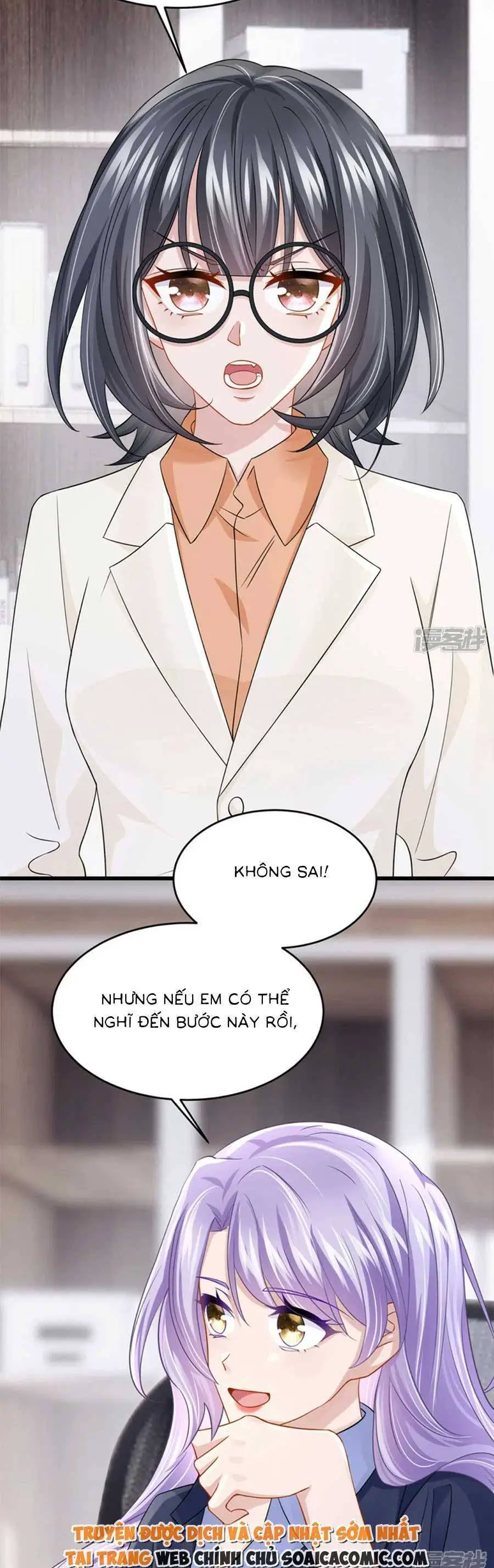 Manh Bảo Của Tôi Là Liêu Cơ Nettruyen ZZZ Chương 99 Page 15