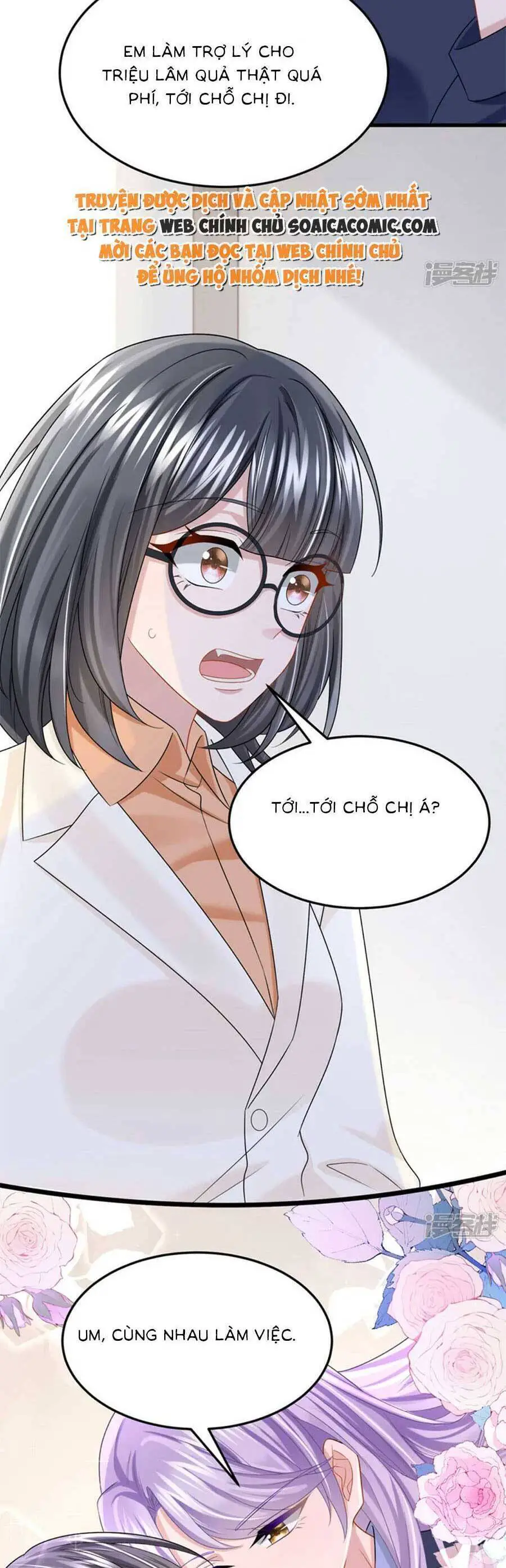 Manh Bảo Của Tôi Là Liêu Cơ Nettruyen ZZZ Chương 99 Page 19