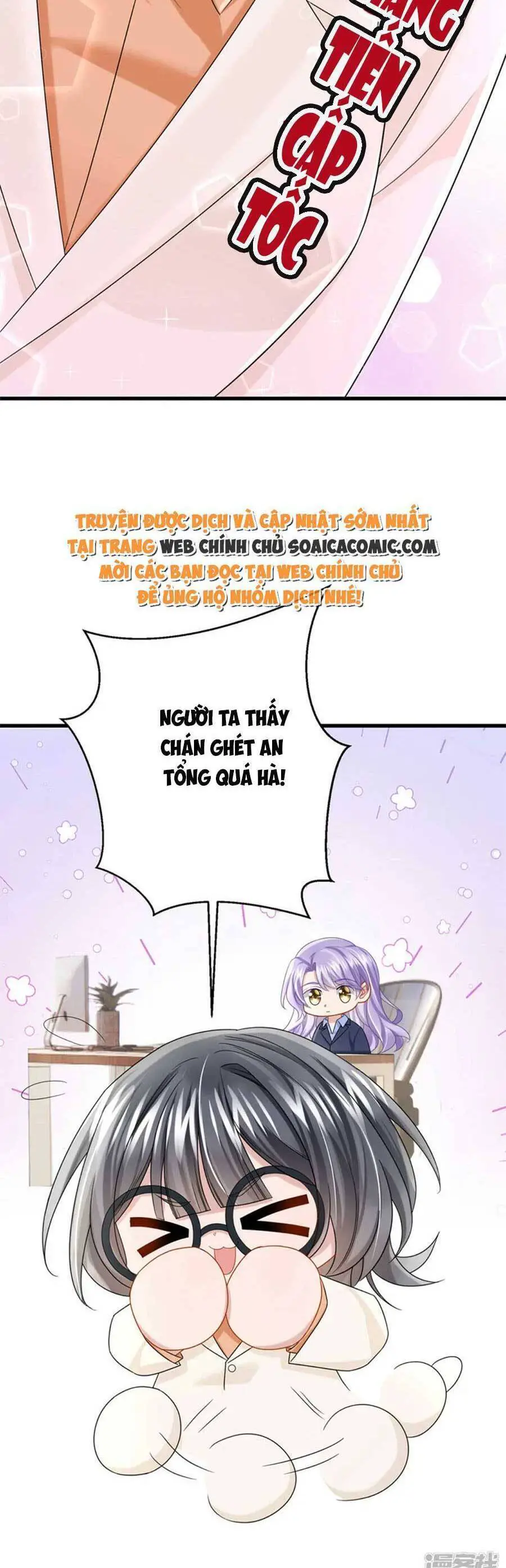 Manh Bảo Của Tôi Là Liêu Cơ Nettruyen ZZZ Chương 99 Page 21