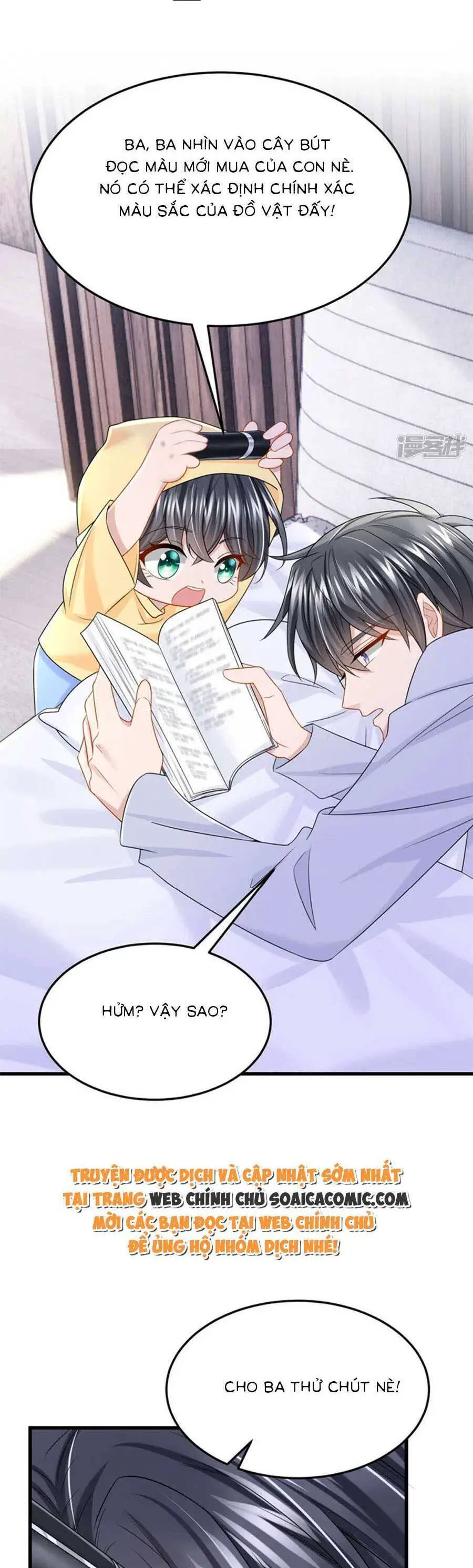 Manh Bảo Của Tôi Là Liêu Cơ Nettruyen ZZZ Chương 99 Page 23