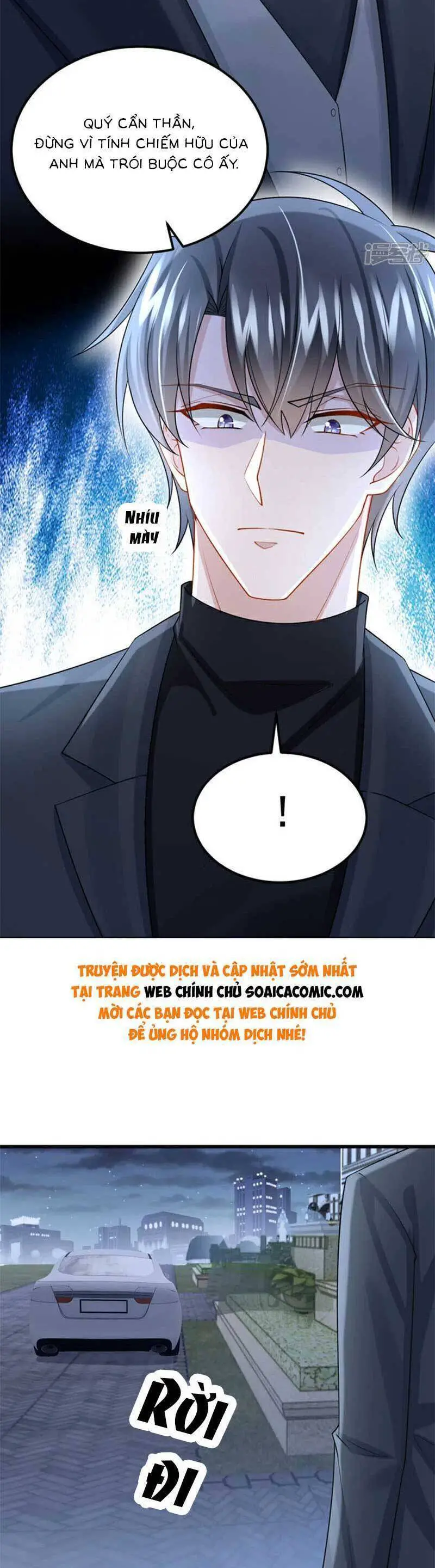 Manh Bảo Của Tôi Là Liêu Cơ Nettruyen ZZZ Chương 196 Page 2