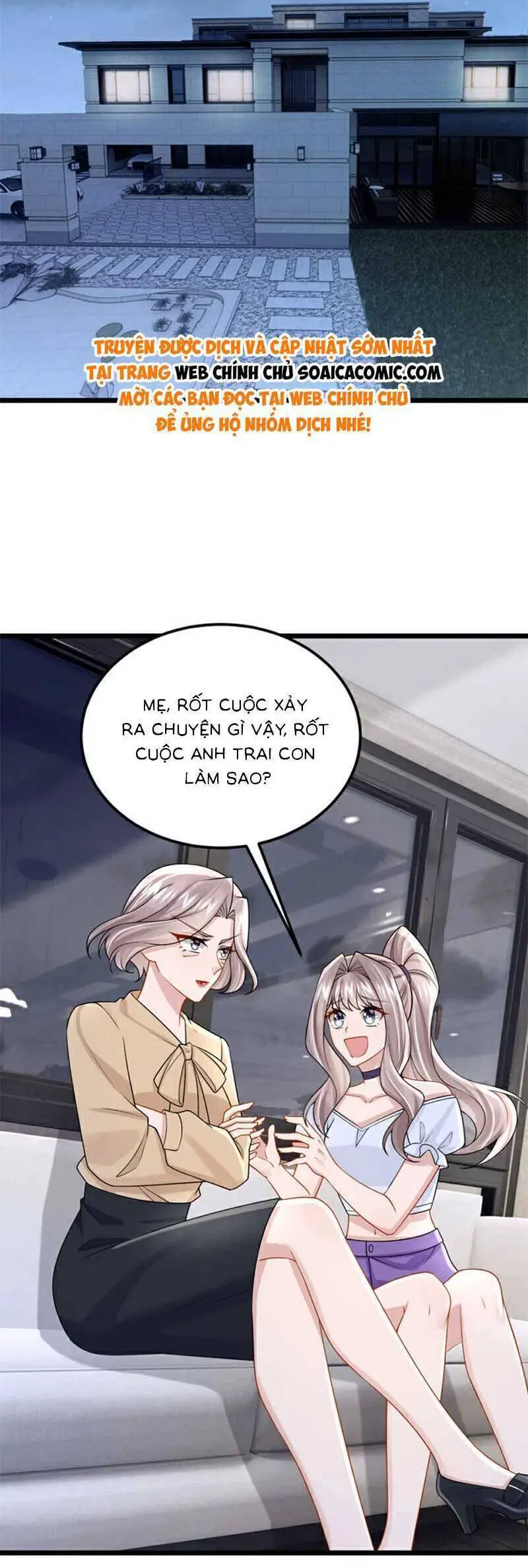 Manh Bảo Của Tôi Là Liêu Cơ Nettruyen ZZZ Chương 196 Page 6