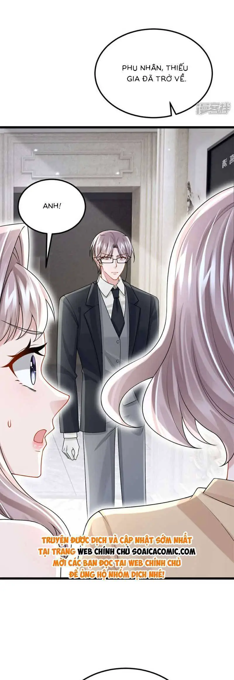 Manh Bảo Của Tôi Là Liêu Cơ Nettruyen ZZZ Chương 196 Page 7