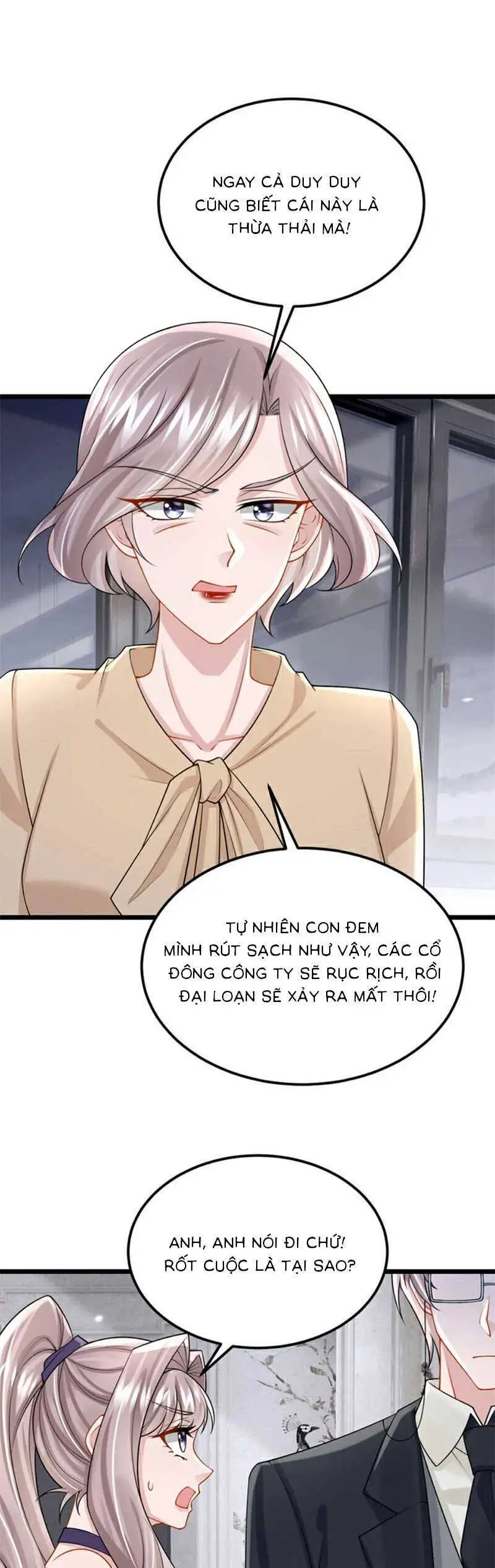 Manh Bảo Của Tôi Là Liêu Cơ Nettruyen ZZZ Chương 196 Page 10
