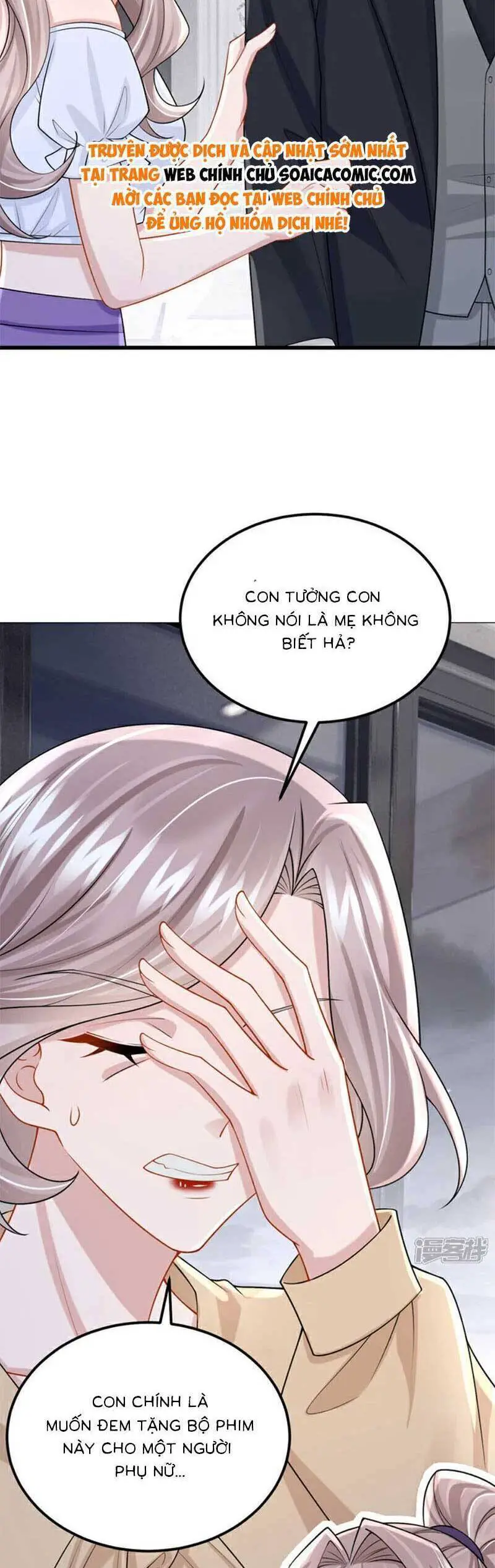Manh Bảo Của Tôi Là Liêu Cơ Nettruyen ZZZ Chương 196 Page 11