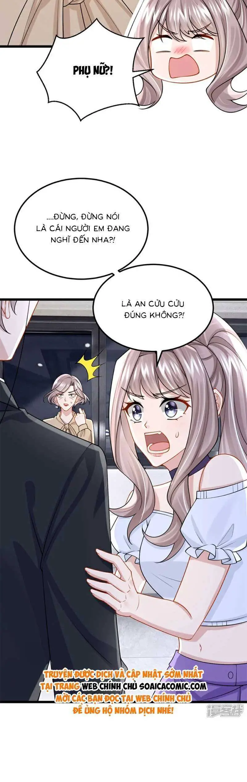 Manh Bảo Của Tôi Là Liêu Cơ Nettruyen ZZZ Chương 196 Page 12