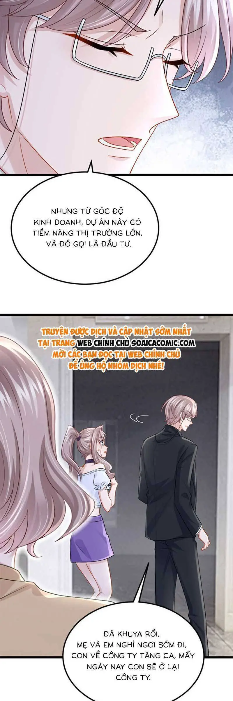 Manh Bảo Của Tôi Là Liêu Cơ Nettruyen ZZZ Chương 196 Page 17