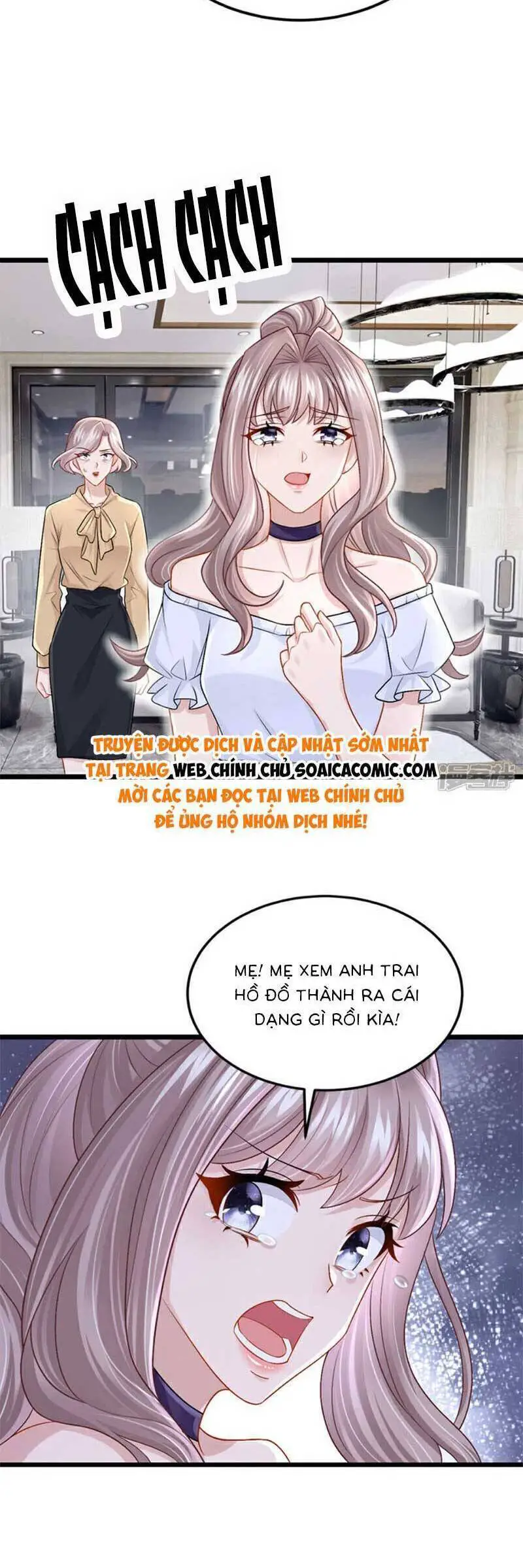 Manh Bảo Của Tôi Là Liêu Cơ Nettruyen ZZZ Chương 196 Page 18