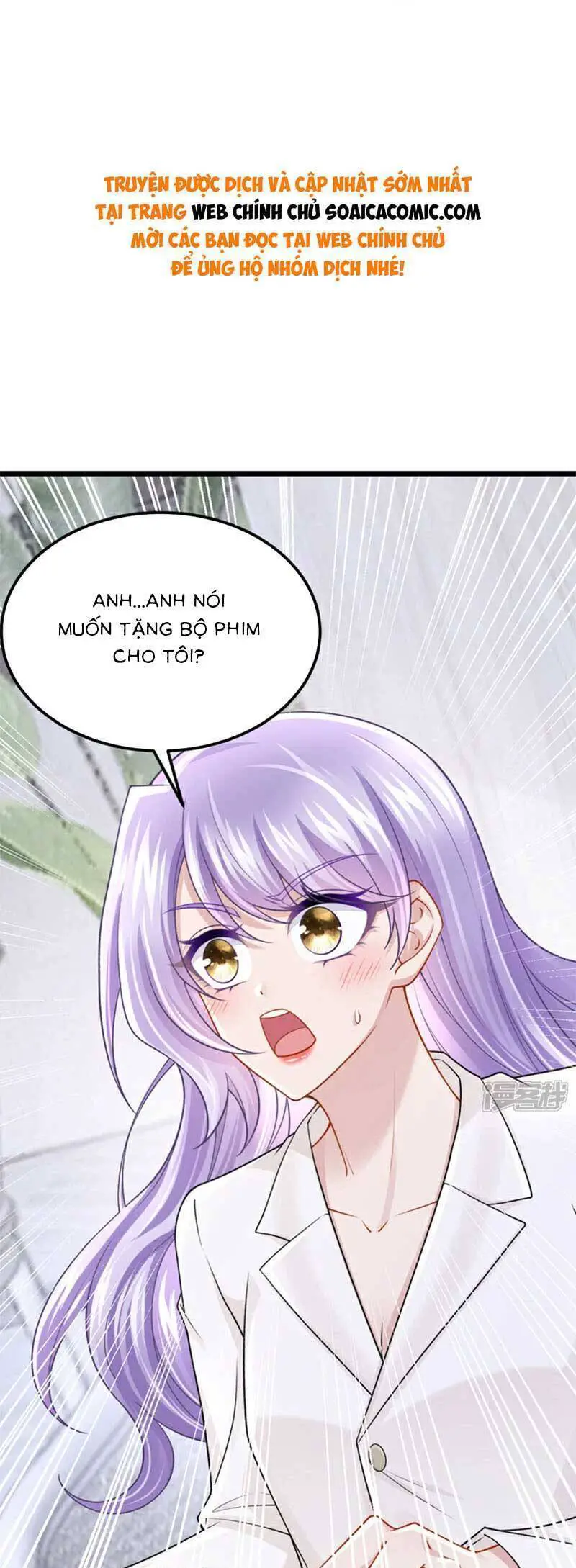 Manh Bảo Của Tôi Là Liêu Cơ Nettruyen ZZZ Chương 195 Page 1