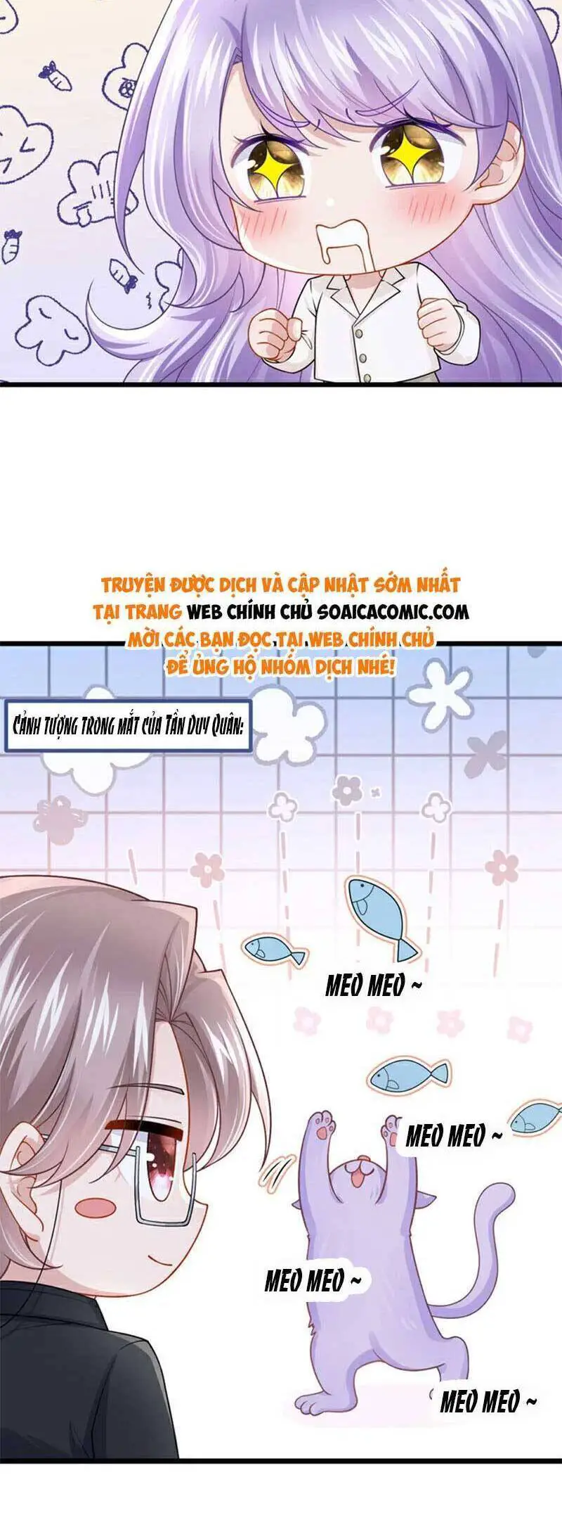 Manh Bảo Của Tôi Là Liêu Cơ Nettruyen ZZZ Chương 195 Page 3
