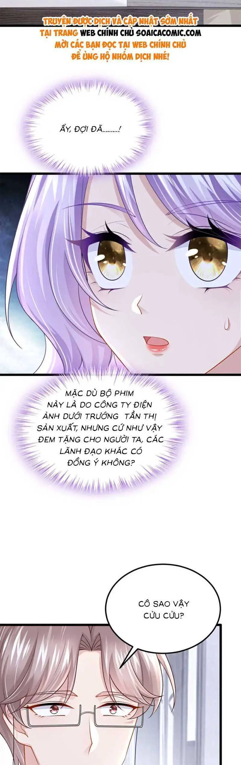Manh Bảo Của Tôi Là Liêu Cơ Nettruyen ZZZ Chương 195 Page 5