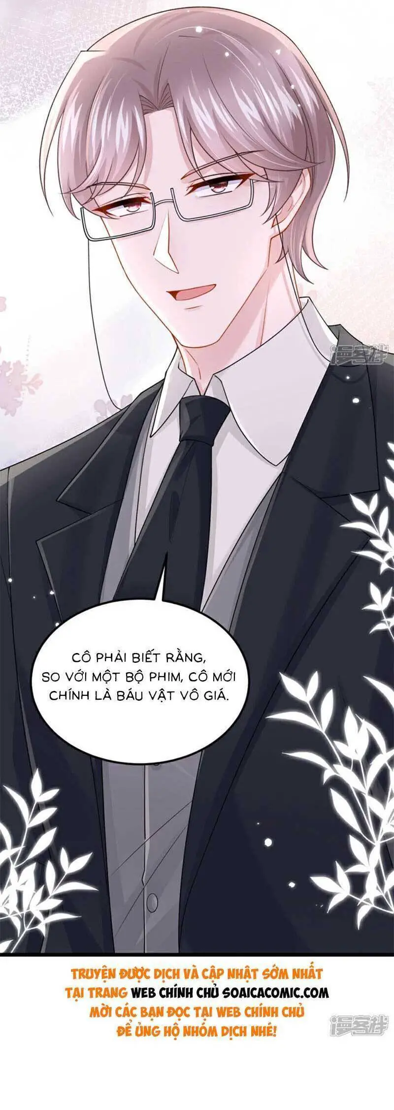 Manh Bảo Của Tôi Là Liêu Cơ Nettruyen ZZZ Chương 195 Page 14