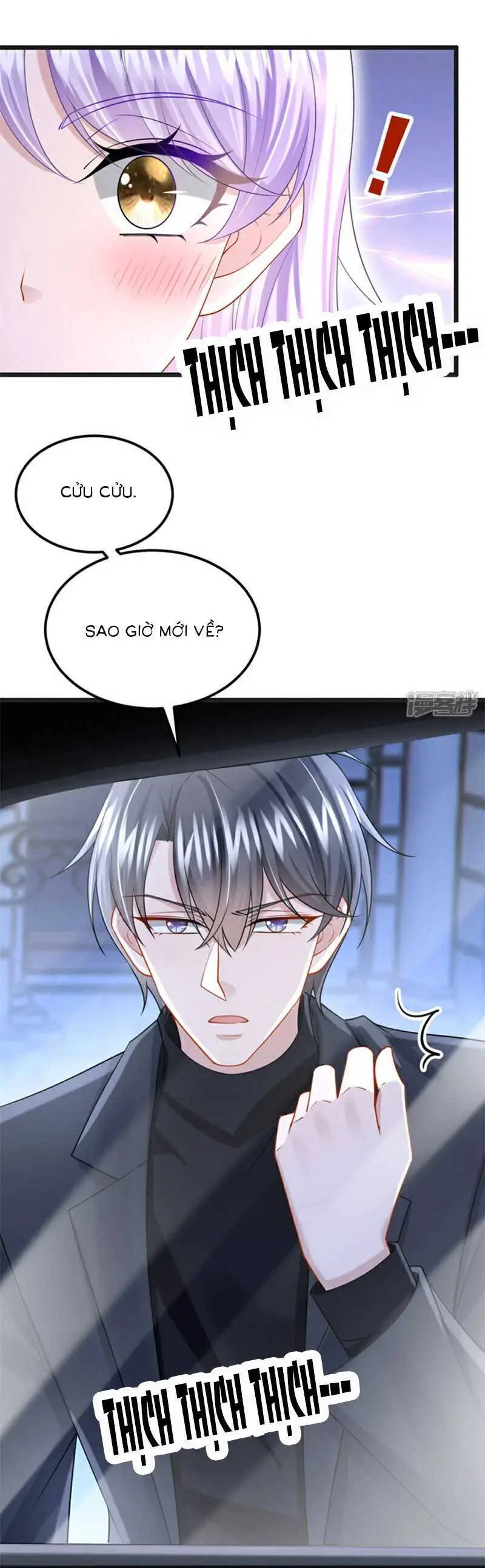 Manh Bảo Của Tôi Là Liêu Cơ Nettruyen ZZZ Chương 195 Page 15