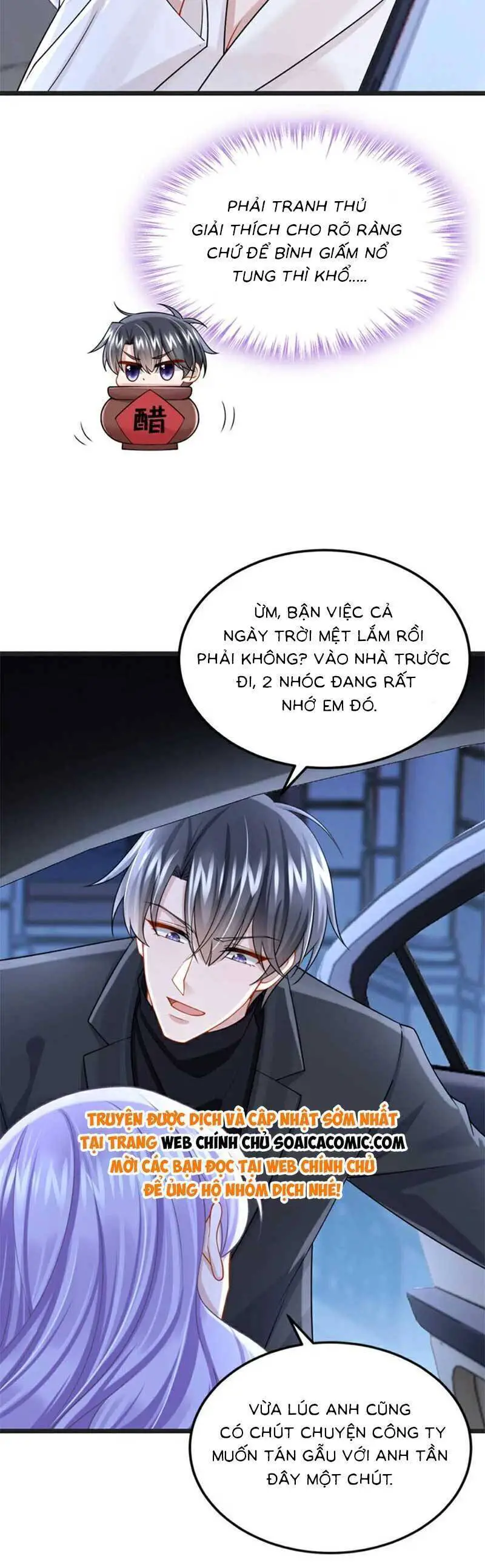 Manh Bảo Của Tôi Là Liêu Cơ Nettruyen ZZZ Chương 195 Page 17