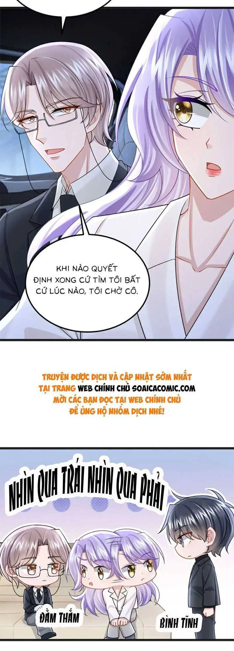 Manh Bảo Của Tôi Là Liêu Cơ Nettruyen ZZZ Chương 195 Page 19