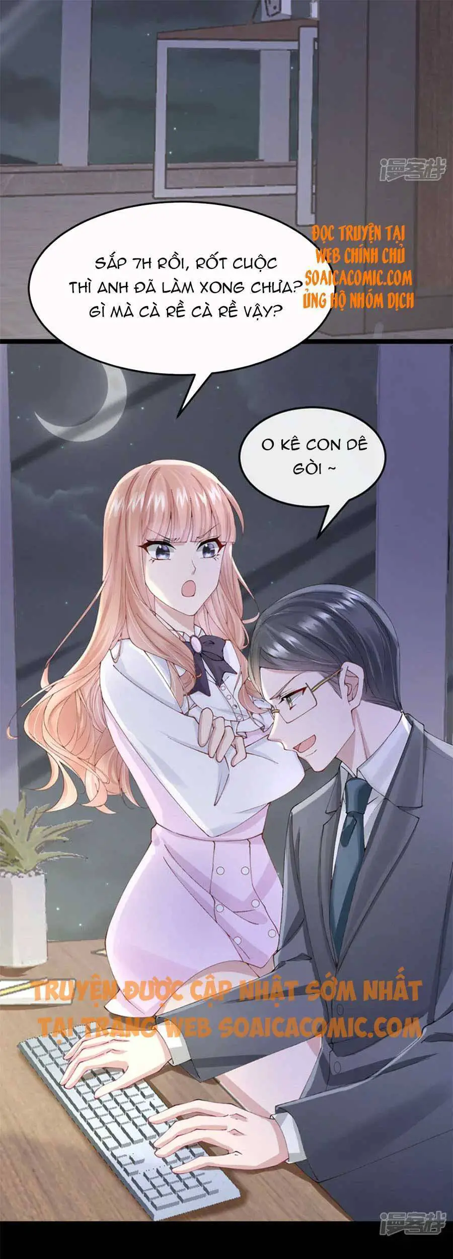 Manh Bảo Của Tôi Là Liêu Cơ Nettruyen ZZZ Chương 42 Page 25
