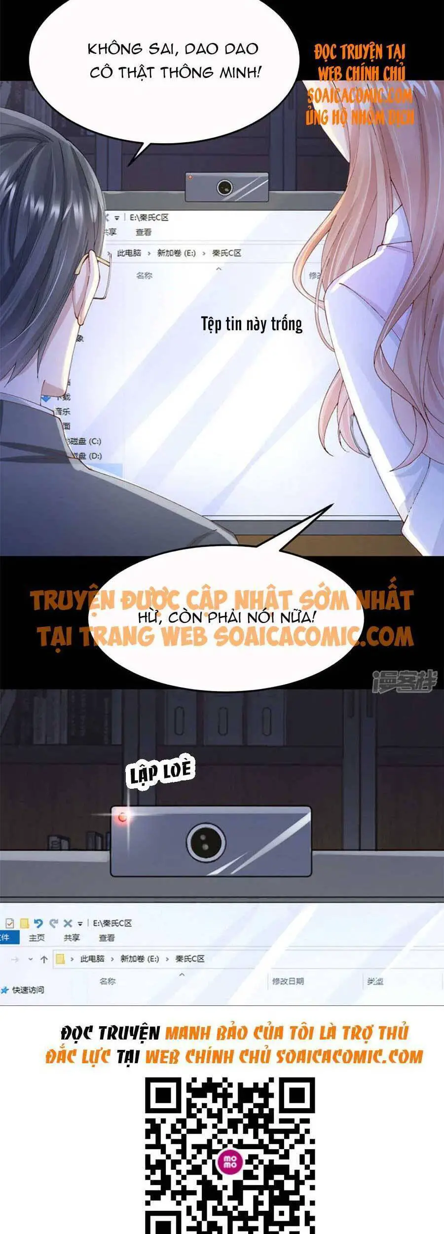 Manh Bảo Của Tôi Là Liêu Cơ Nettruyen ZZZ Chương 42 Page 28