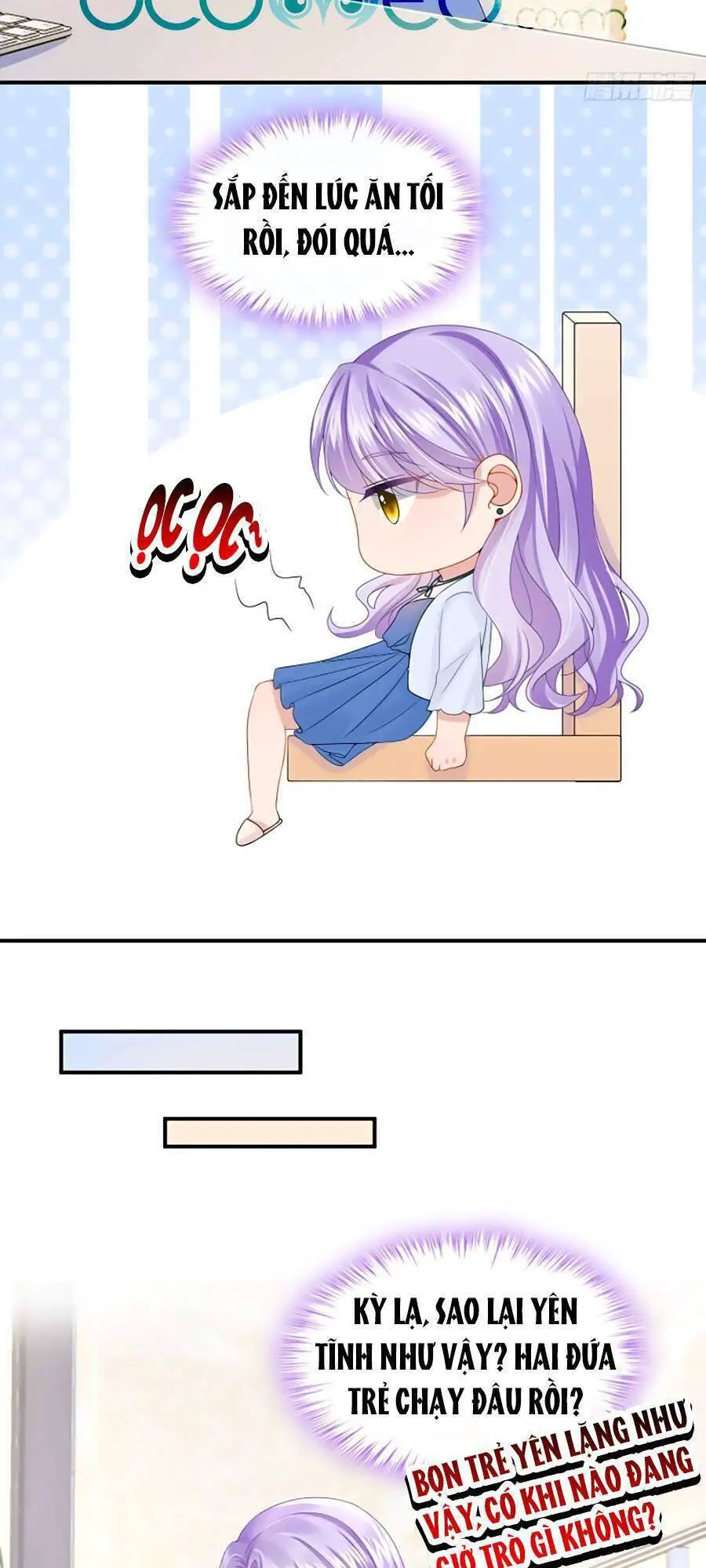 Manh Bảo Của Tôi Là Liêu Cơ Nettruyen ZZZ Chương 12 Page 8