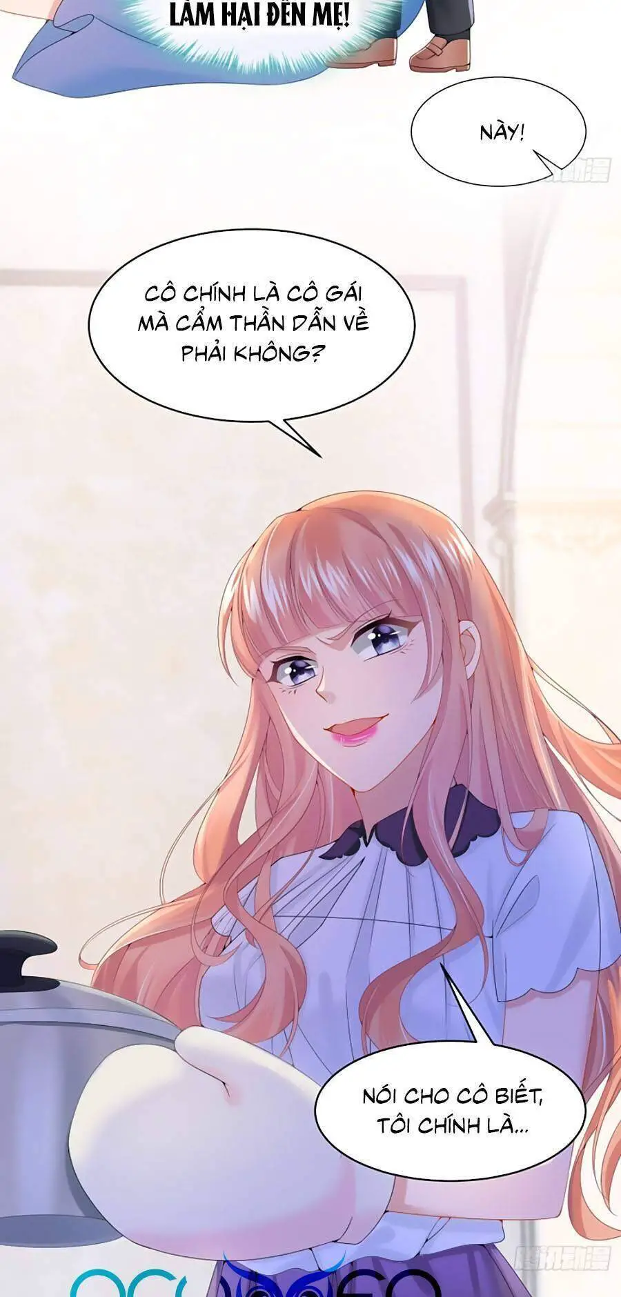 Manh Bảo Của Tôi Là Liêu Cơ Nettruyen ZZZ Chương 12 Page 16