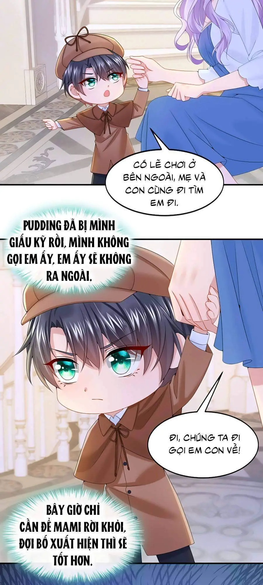 Manh Bảo Của Tôi Là Liêu Cơ Nettruyen ZZZ Chương 12 Page 19