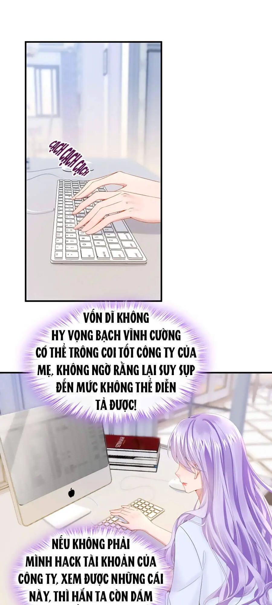 Manh Bảo Của Tôi Là Liêu Cơ Nettruyen ZZZ Chương 11 Page 3