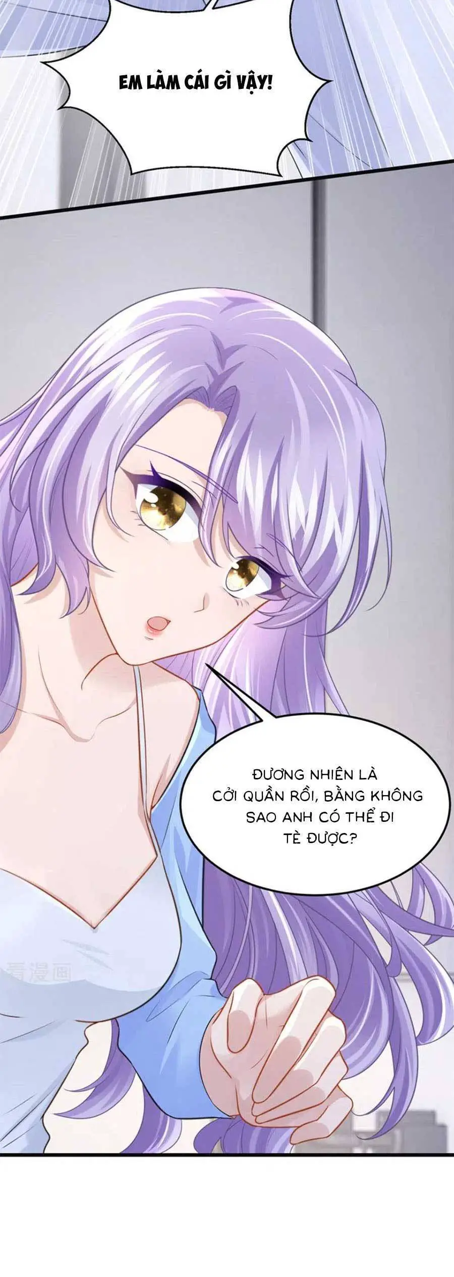 Manh Bảo Của Tôi Là Liêu Cơ Nettruyen ZZZ Chương 97 Page 3