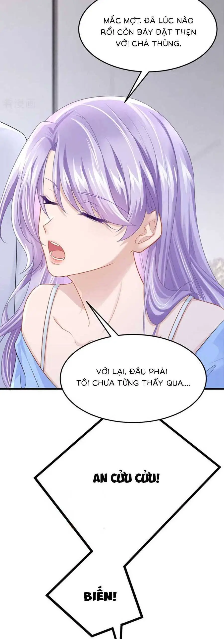 Manh Bảo Của Tôi Là Liêu Cơ Nettruyen ZZZ Chương 97 Page 5