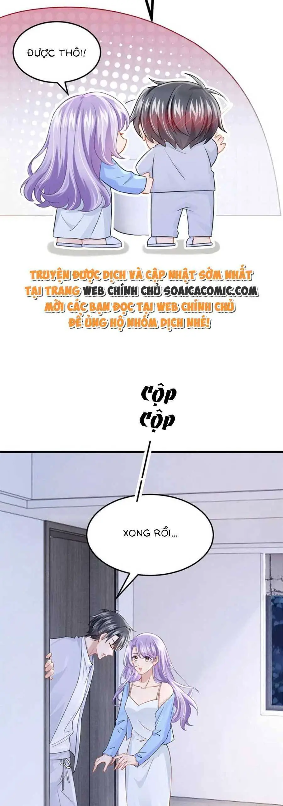 Manh Bảo Của Tôi Là Liêu Cơ Nettruyen ZZZ Chương 97 Page 6