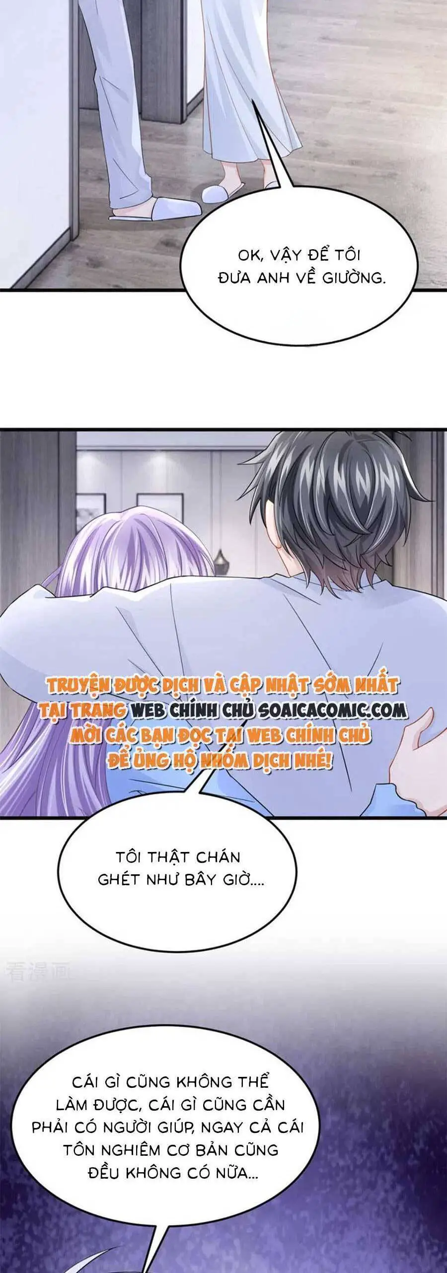 Manh Bảo Của Tôi Là Liêu Cơ Nettruyen ZZZ Chương 97 Page 7