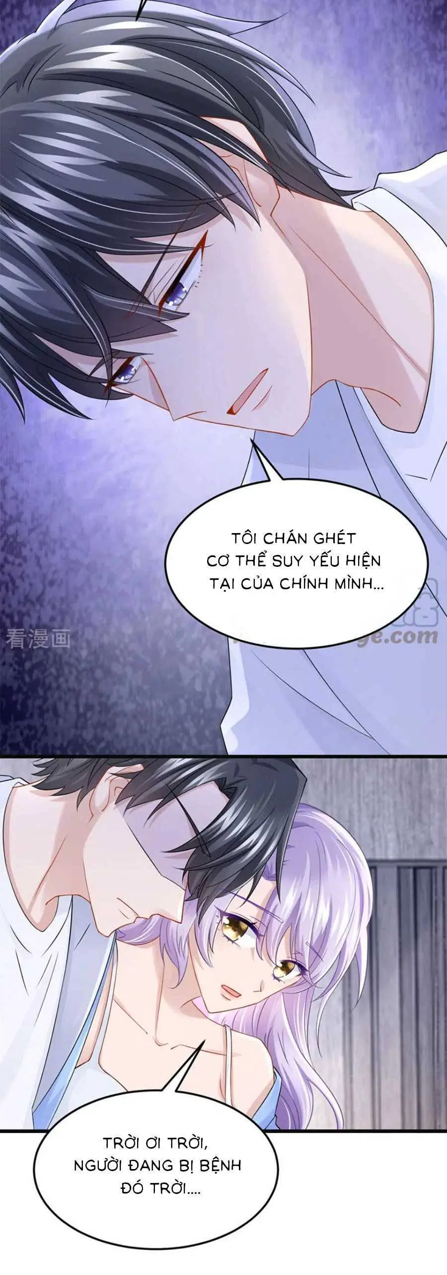 Manh Bảo Của Tôi Là Liêu Cơ Nettruyen ZZZ Chương 97 Page 8
