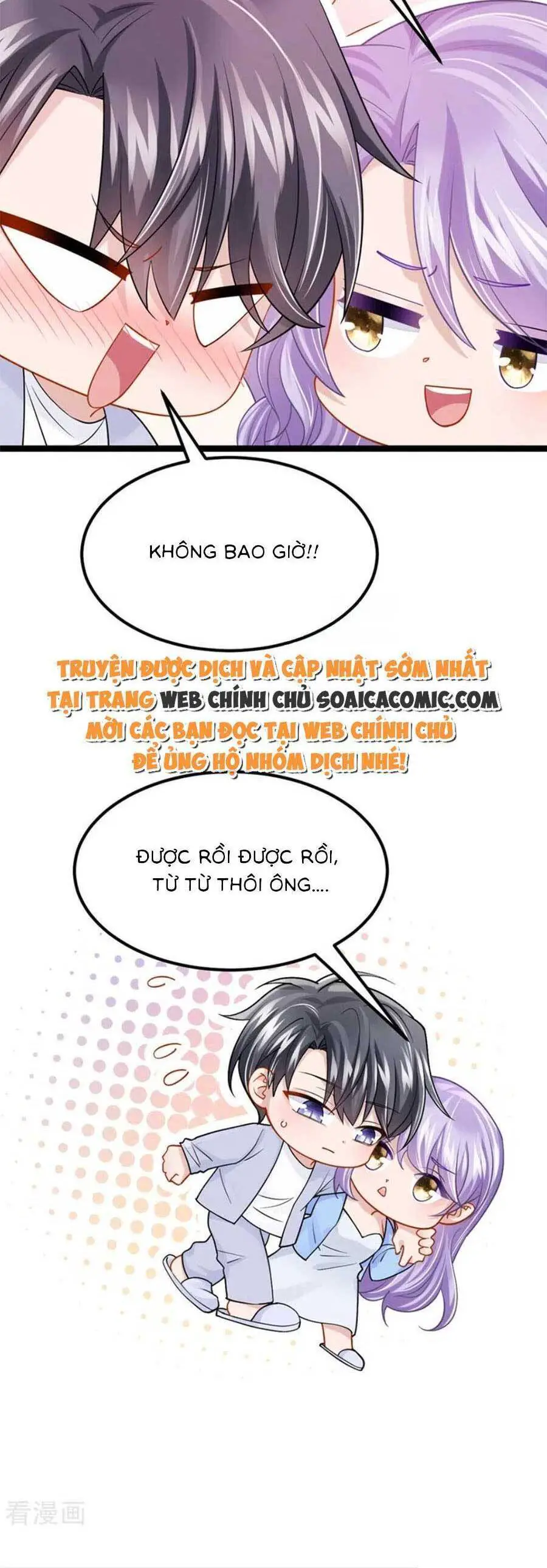 Manh Bảo Của Tôi Là Liêu Cơ Nettruyen ZZZ Chương 97 Page 13