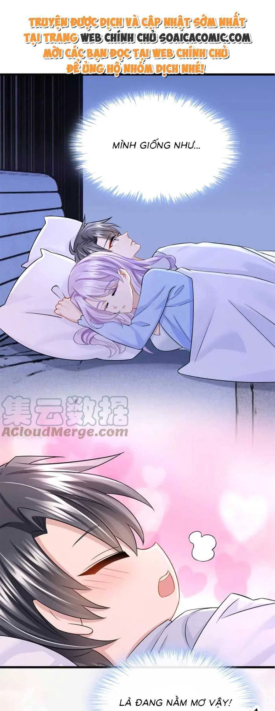 Manh Bảo Của Tôi Là Liêu Cơ Nettruyen ZZZ Chương 97 Page 19