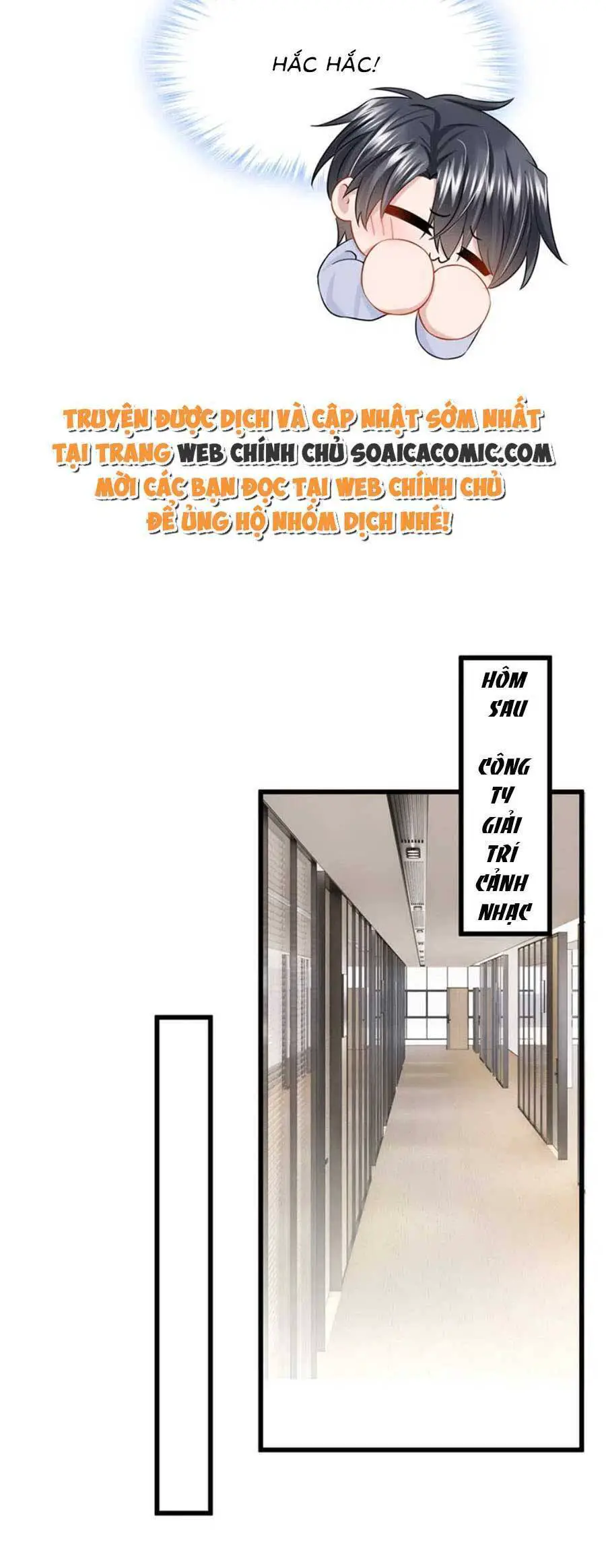 Manh Bảo Của Tôi Là Liêu Cơ Nettruyen ZZZ Chương 97 Page 21